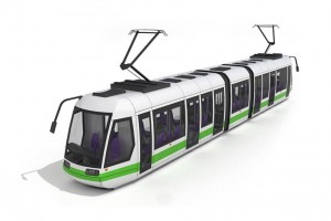 Sikes sine wave filter applied for the tramcar project again.