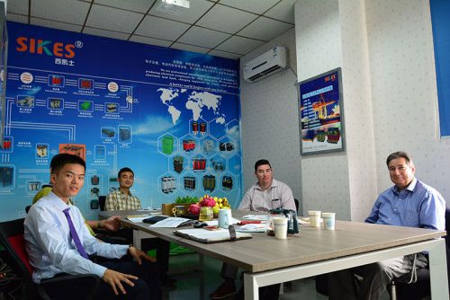 Clients from America